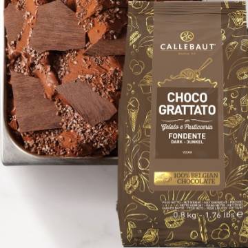 CIOCCOLATO IN POLVERE 800 GR CHOCOGRATTATO